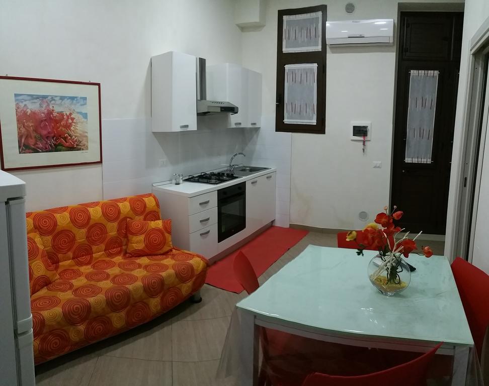 Casa Vacanze Del Golfo Кастелламмаре-дель-Голфо Экстерьер фото