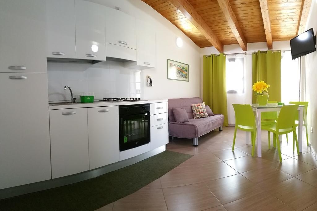 Casa Vacanze Del Golfo Кастелламмаре-дель-Голфо Экстерьер фото