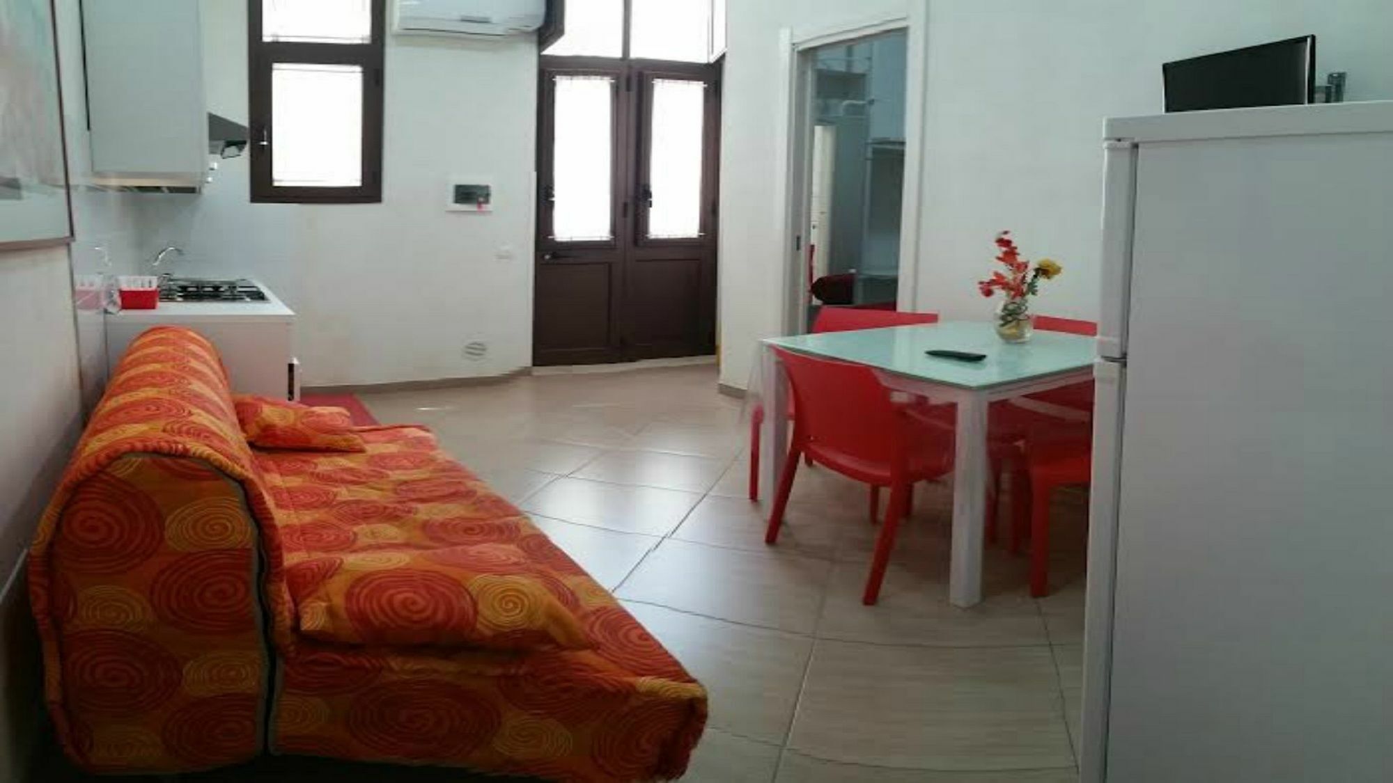 Casa Vacanze Del Golfo Кастелламмаре-дель-Голфо Экстерьер фото