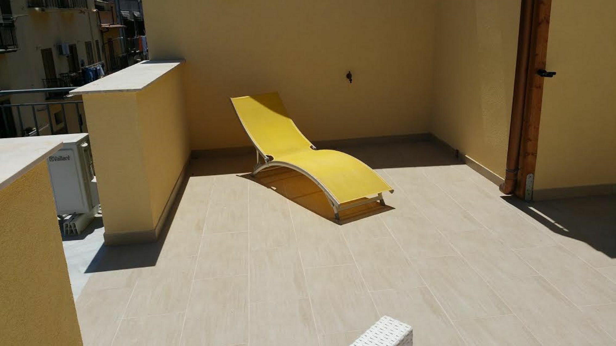 Casa Vacanze Del Golfo Кастелламмаре-дель-Голфо Экстерьер фото