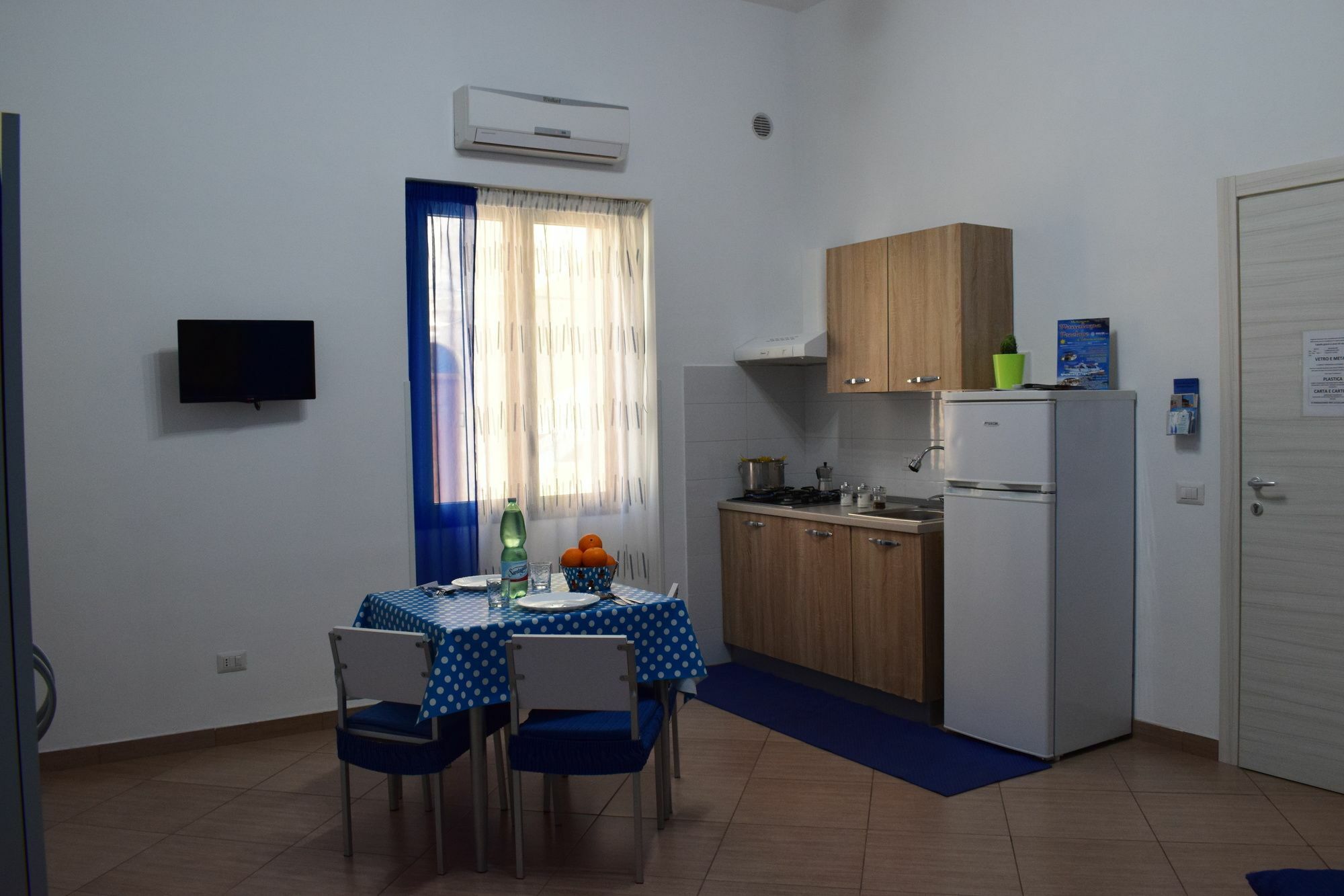Casa Vacanze Del Golfo Кастелламмаре-дель-Голфо Экстерьер фото