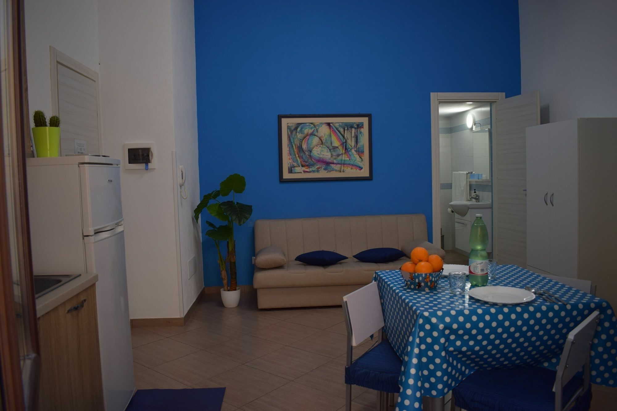 Casa Vacanze Del Golfo Кастелламмаре-дель-Голфо Экстерьер фото