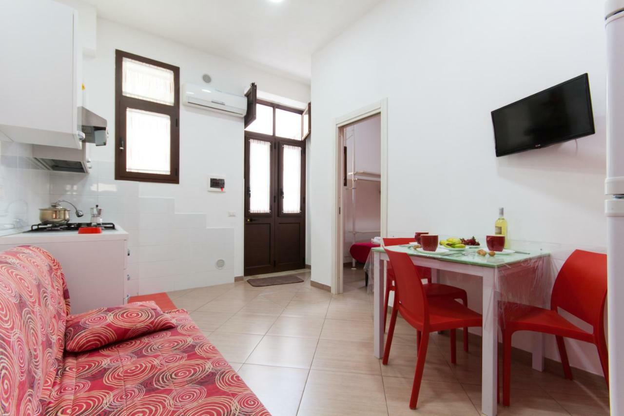 Casa Vacanze Del Golfo Кастелламмаре-дель-Голфо Экстерьер фото