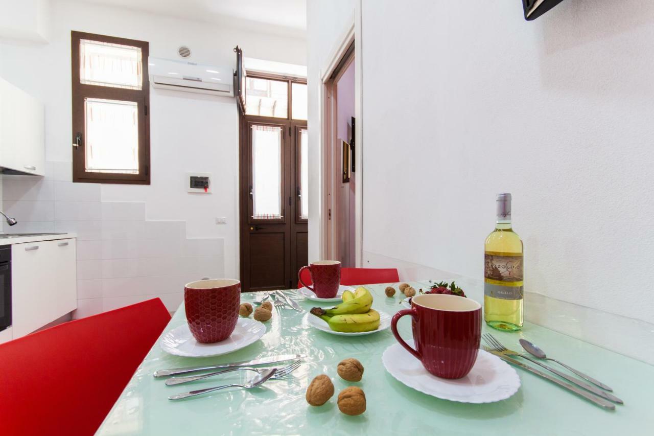 Casa Vacanze Del Golfo Кастелламмаре-дель-Голфо Экстерьер фото