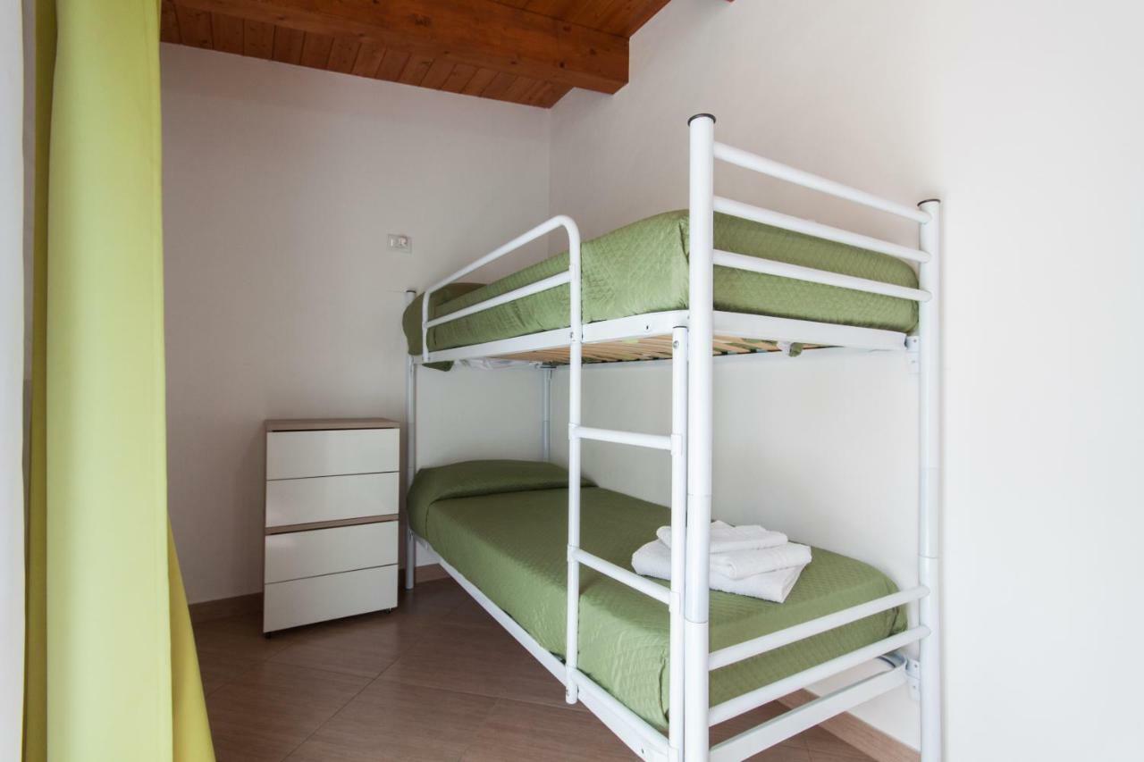 Casa Vacanze Del Golfo Кастелламмаре-дель-Голфо Экстерьер фото