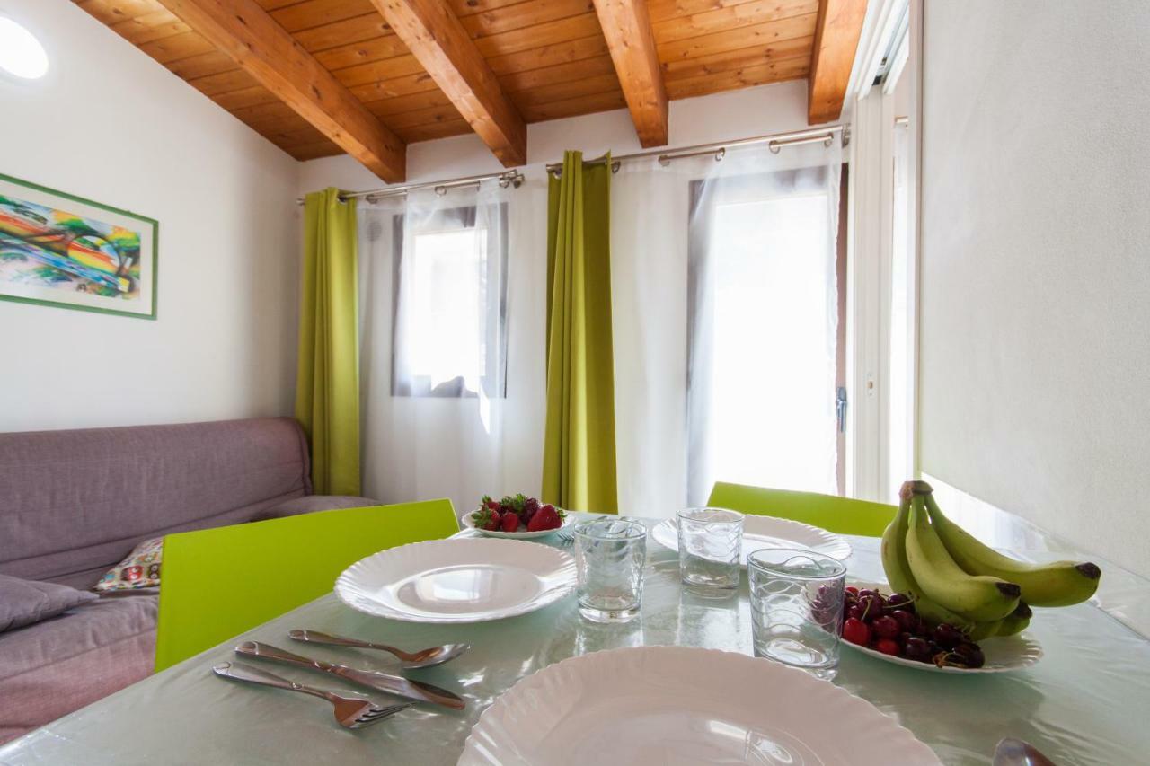 Casa Vacanze Del Golfo Кастелламмаре-дель-Голфо Экстерьер фото