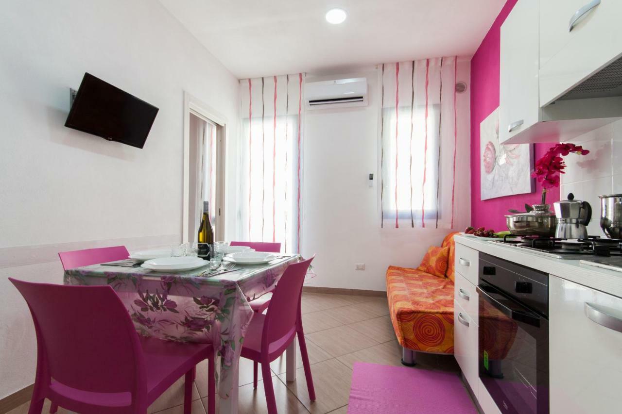 Casa Vacanze Del Golfo Кастелламмаре-дель-Голфо Экстерьер фото